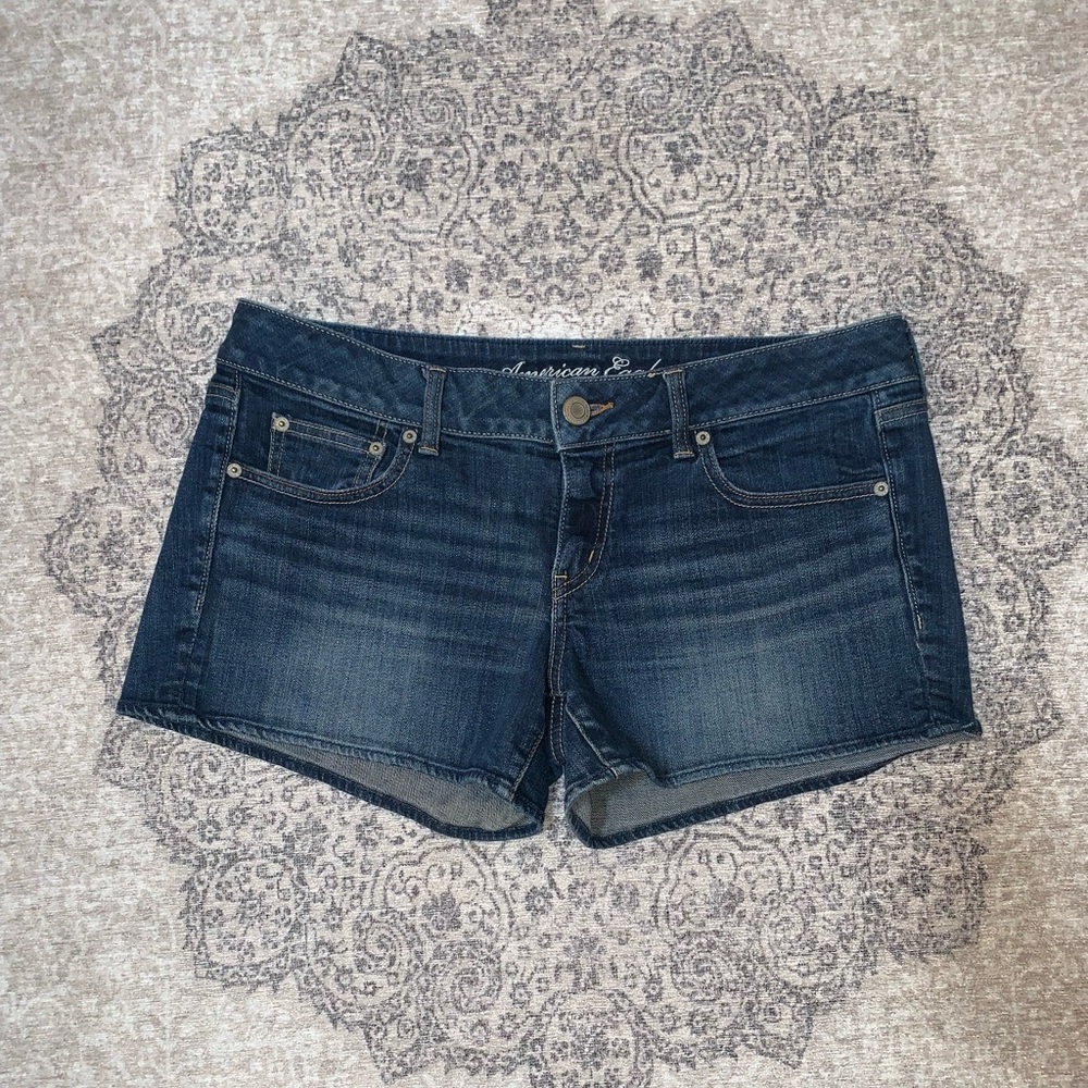 American Eagle Denim Shorts